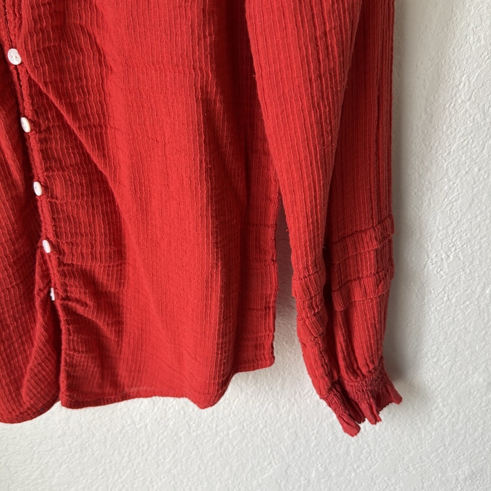 Faherty Willa Top - Picture 4 of 6